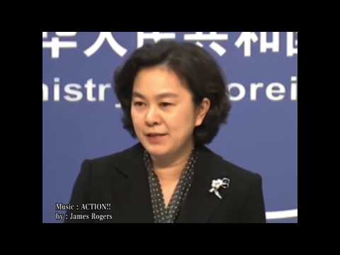 【短片】【強勢反擊】外交部怒斥美國涉港法案干涉中國內政、將對多個表現惡劣的非政府組織實施制裁 華春瑩：必須付出應有代價