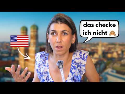 was wir Amerikanern an der deutschen Sprache nie verstehen werden