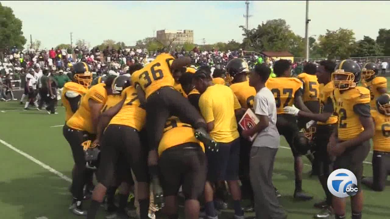 Detroit King forfeits PSL Division 1 Championship game after brawl; Cass Tech awarded championship