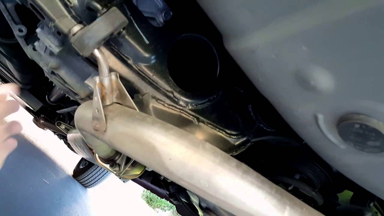 How To Install Trailer Hitch On Toyota Rav4 2015 - YouTube