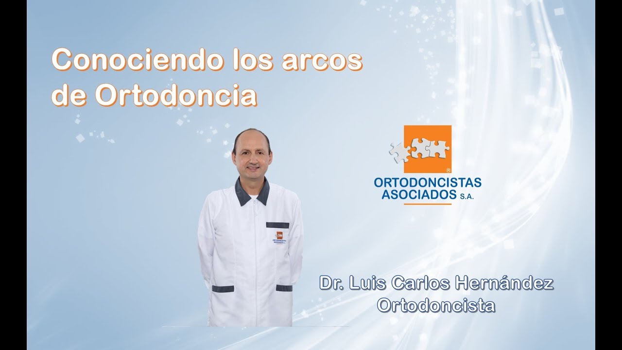 USO DE LOS ARCOS DE ORTODONCIA