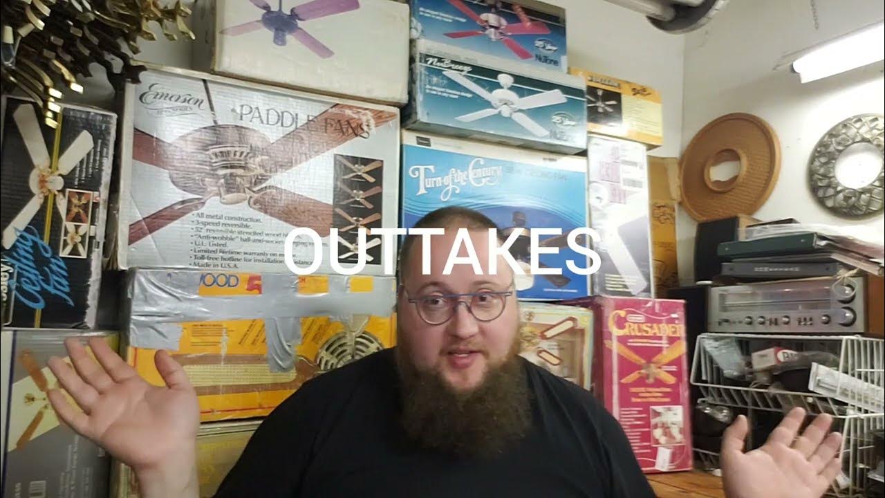 From The Workbench Menards OUTTAKES YouTube