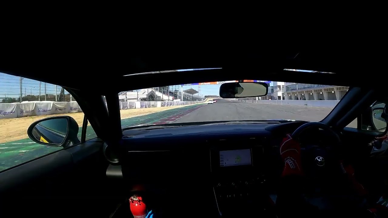 2026 03 08 idlers Games つくばスプリント第1戦 GT Sクラス 決勝 ちーば