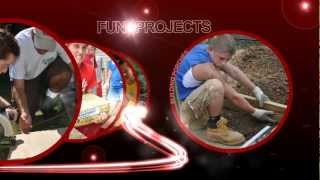 2012 Reach Workcamps Sunday Opening Video