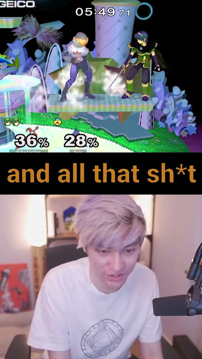 How to Get Good at Melee