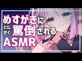 【ASMR / 黒3Dio】めすがきにとにかく罵倒されるASMR【 WhisperVoice / InduceSleep 】【小日向ぽん】