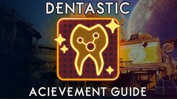 The Outer Worlds - Dentastic Achievement Guide