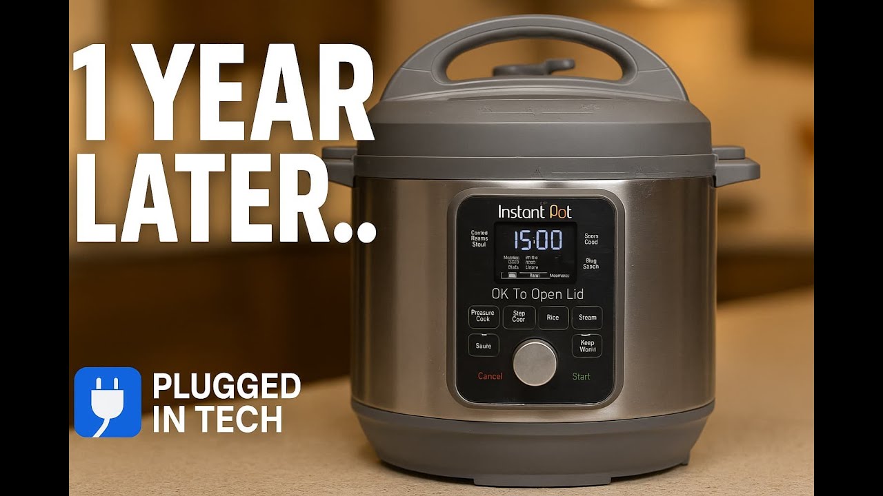 Instant Pot Duo Plus After 1 Year — Still Worth Buying?