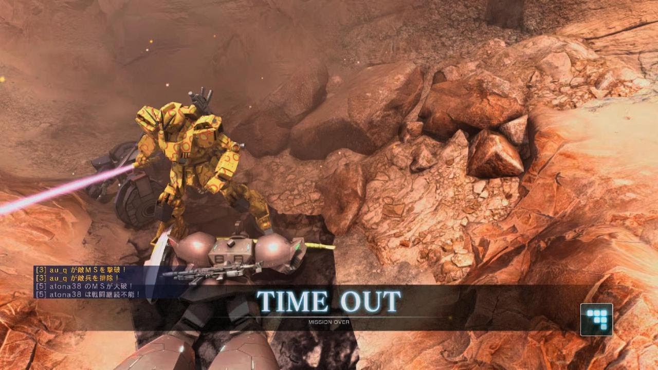 [GBO2] フレ戦(ブロール)　5戦目(2/28)