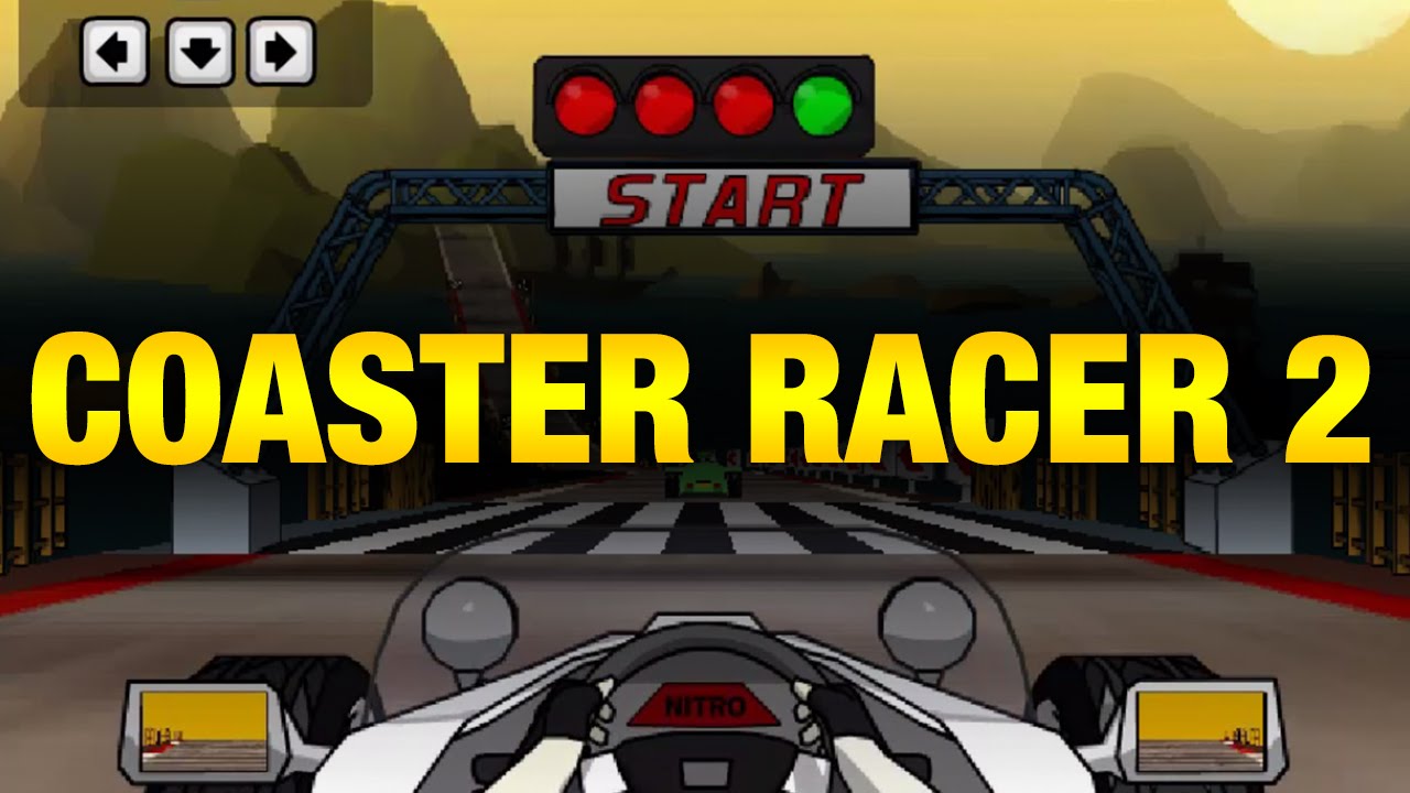 Coaster Racer