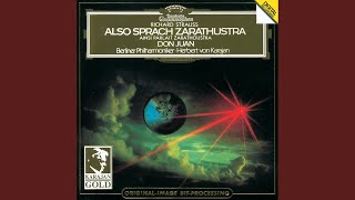 R. Strauss: Also sprach Zarathustra, Op. 30: I. Prelude. Sonnenaufgang