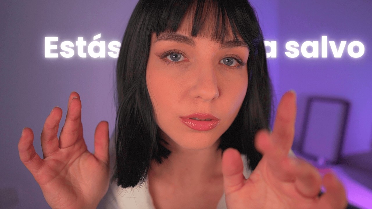 ASMR Nico Robin te cuida 🤍 Roleplay para relajarte y dormir *Soft Spoken* | Lonixy ASMR