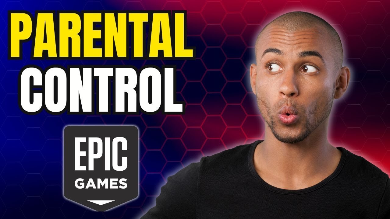How To SETUP Your Epic Games Parental Control PIN NOW! - YouTube