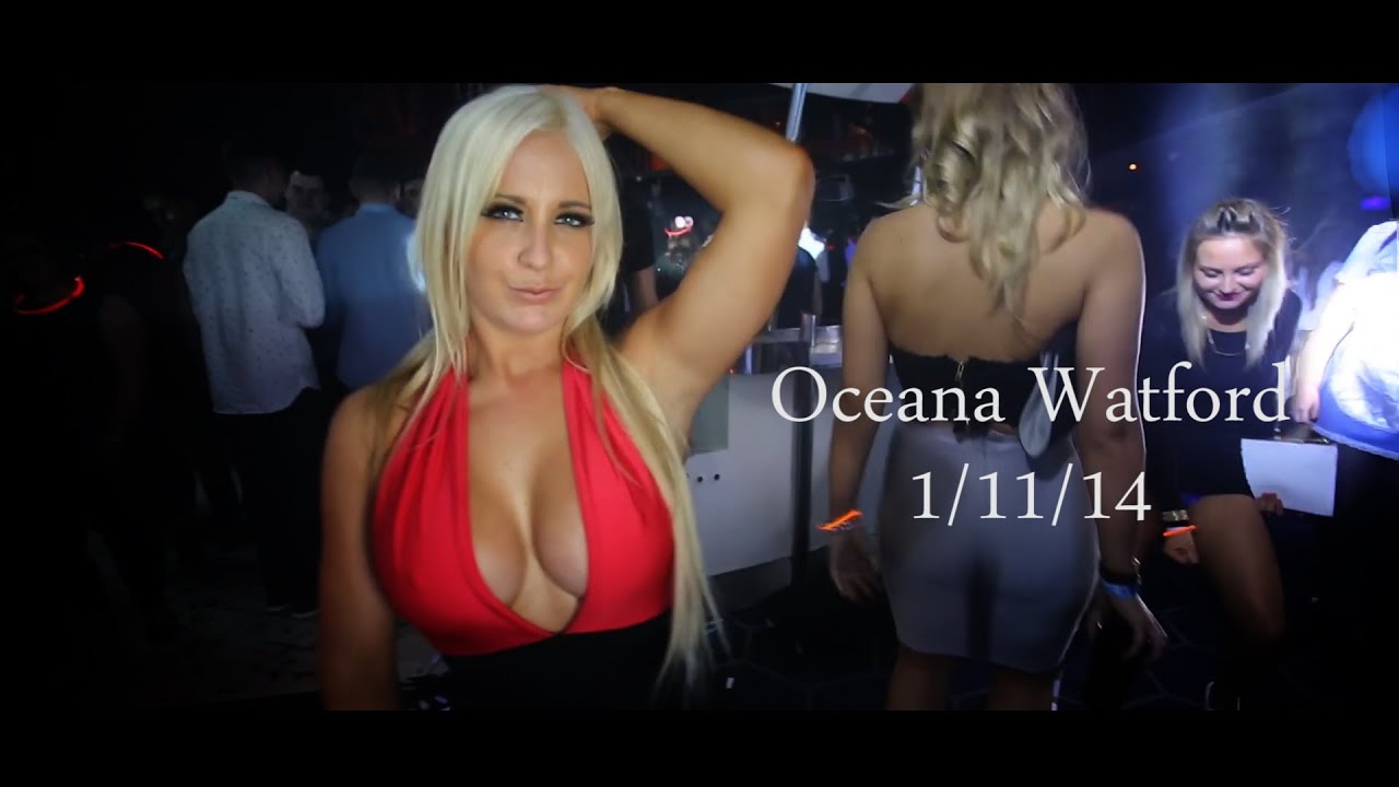Oceana Southampton Disco mad man - YouTube