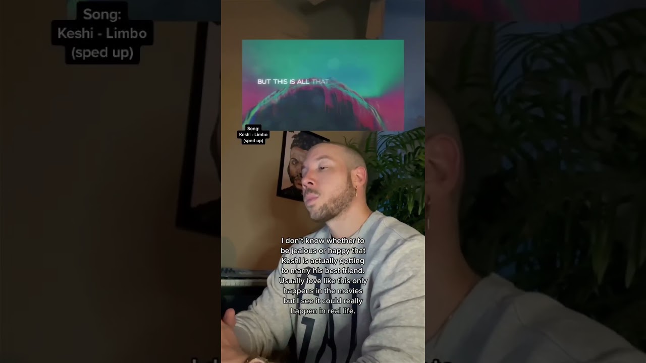 Keshi “Limbo” Sped Up Puts You In Your Feels 