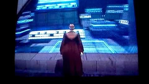 Star wars kotor2 intro