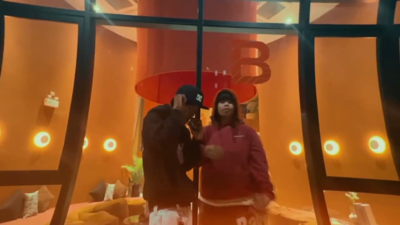 J-NINE - Drug song Ft LIL FN [MV]