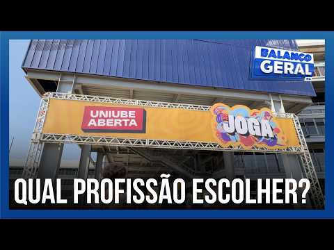Uniube Open House: free career fair brings students together in Uberlândia
