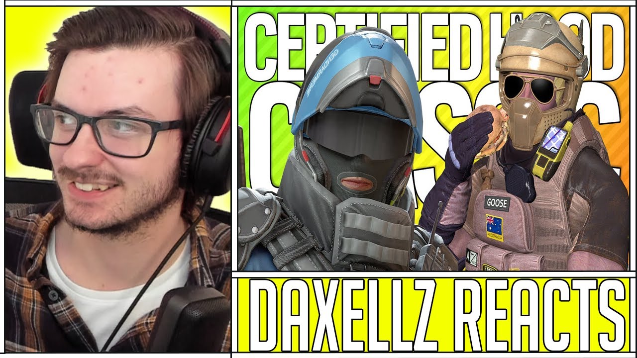 Reacting to TheRussianBadger LARDEX MOZZIE CERTIFIED HOOD CLASSIC ...
