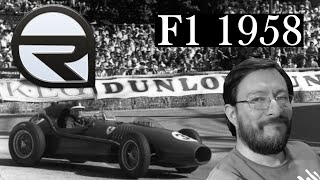 rFactor | F1 1958