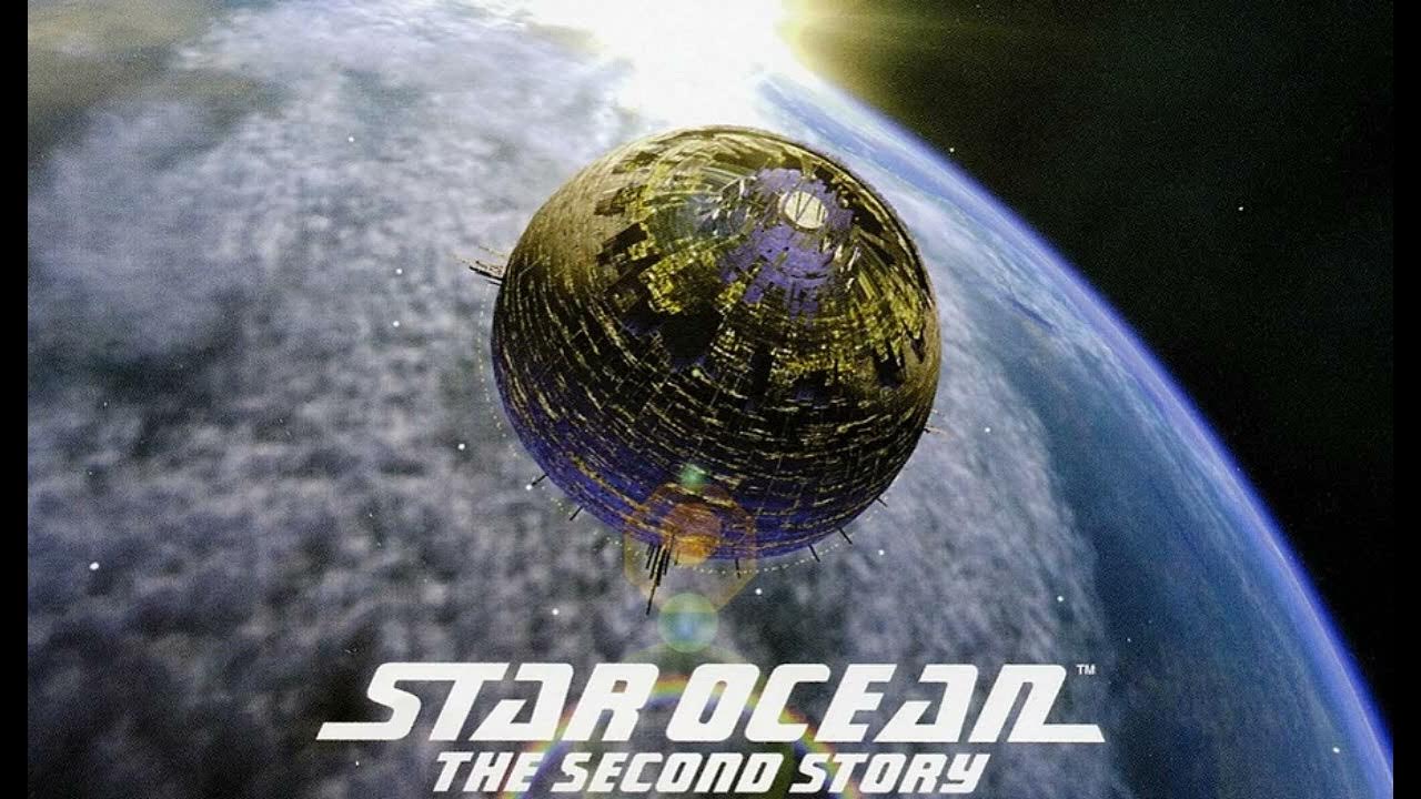 OST Star Ocean. Star Ocean: the second story. Story soundtrack