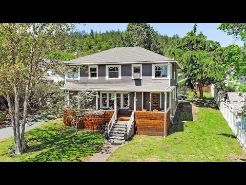 47 Granite St, Ashland, OR home video tour