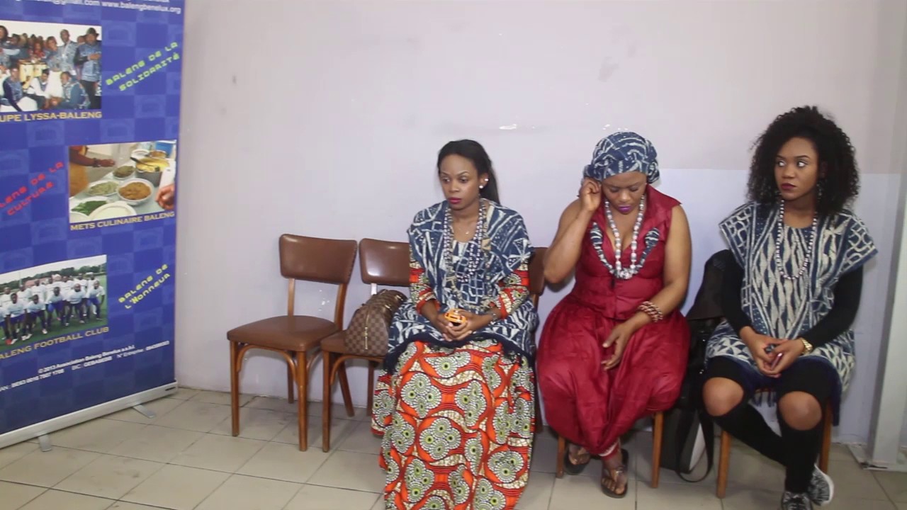 MESSE DE REQUIEM & VEILLEE  EN LA MÉMOIRE DE MAMAN TCHOUAGOUOK PAULINE A BRUXELLES