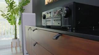 DENON  AVR-S760H