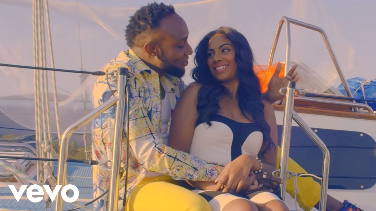 Kcee   Love Boat Official Video ft Diamond Platnumz