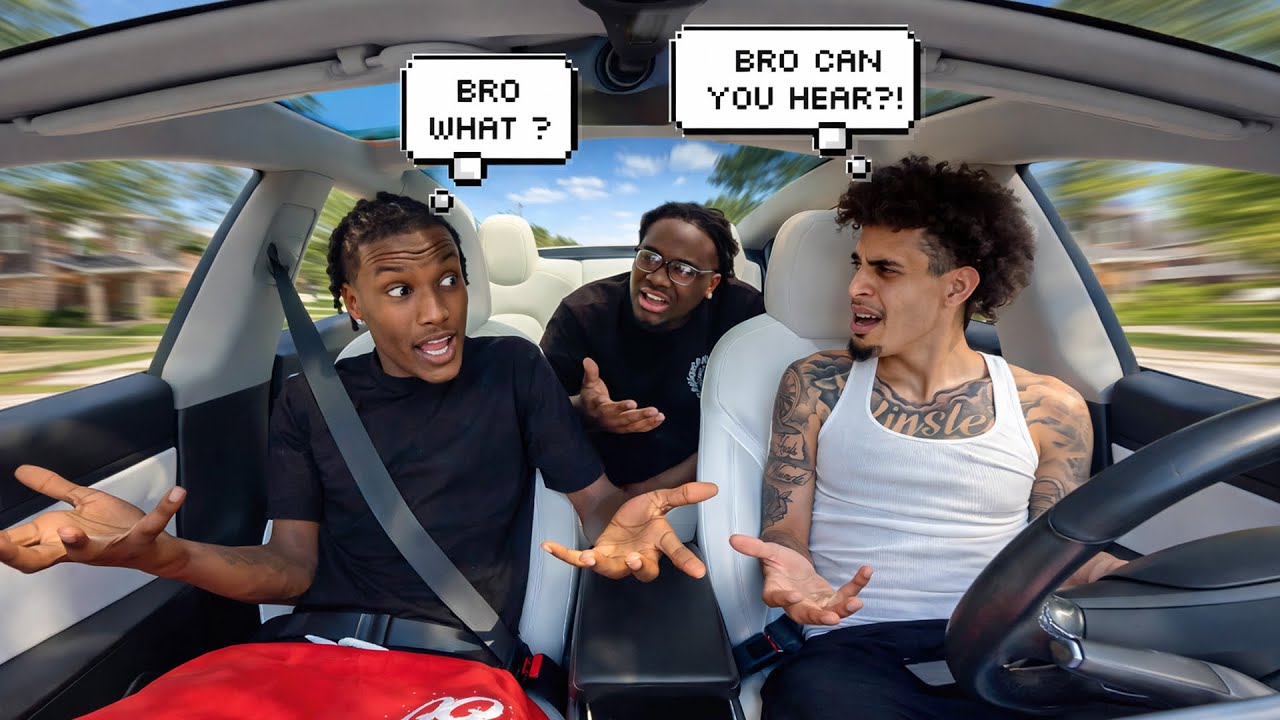 Розыгрыш с многократным повторением слова «ЧТО» **Я всё испортил**