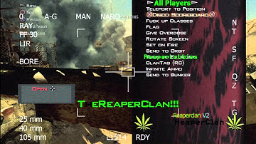 ReaperLobbies Edit rdc 6.7