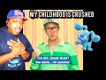IM DONE 🥺 | Steve from 'Blue's Clues' delivers a heartwarming message on Twitter FULL VIDEO REACTION