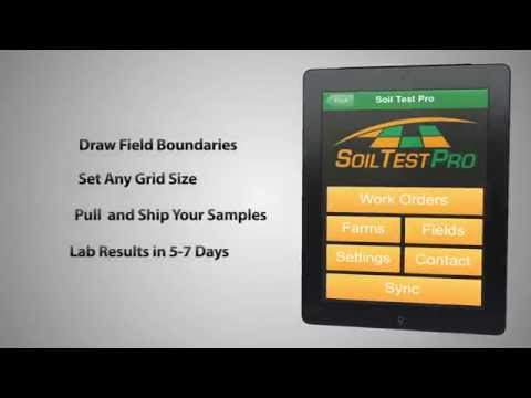 FarmLogic and Soil Test Pro Testimonials - video from FarmLogic