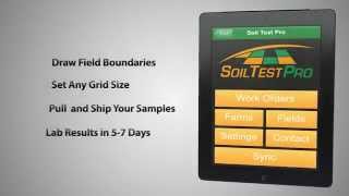 FarmLogic and Soil Test Pro Testimonials