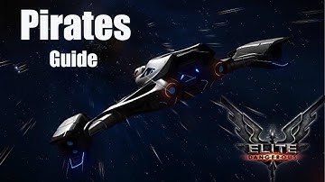 Elite Dangerous HOW TO PIRATE!