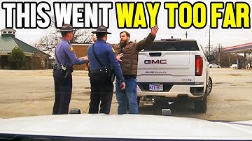 This Is Why You NEVER Give Consent To A Search!