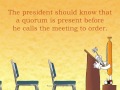 Parliamentary Minute - Quorum.wmv