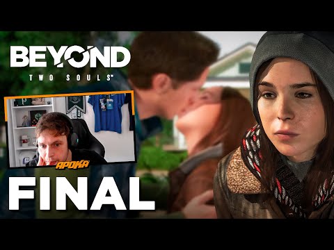 BEYOND TWO SOULS #6: SOL NEGRO (FINAL)