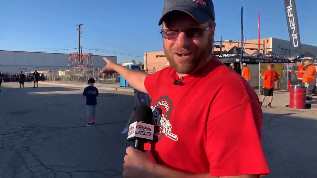 Running of the Bulls Chaparral Monster Parking Lot Sale CRAZY Deals