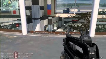 MW2 Multiplayer Hack Gameplay