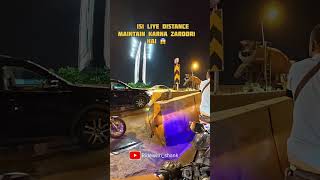 Ride safe, life is precious. #accident #accidents #viral #motovlog #dailyshorts #youtubeshorts