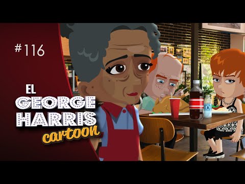 El George Harris Cartoon Ep 116 - Sudando la Gota Gorda