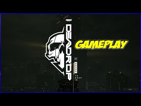 Midnight Society - Deadrop Gameplay