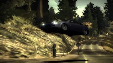 Need for Speed Most Wanted 2005 (Part 5) | Black List 15 | Event Race 1