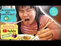 SixBlindKids - Bethany - Blind Girl Eats With Chopsticks - Responding To COPPA Hoopla!