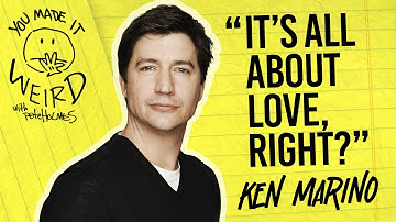 Ken Marino | You Made It Weird