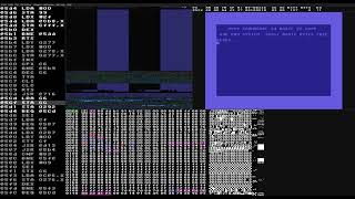 RetroDebugger: Default workspaces test