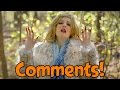 Comments! - Hello Parody!