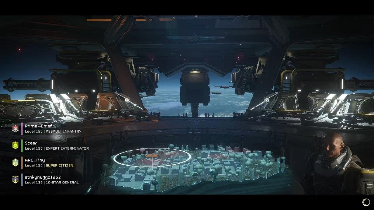 HELLDIVERS 2 beginning of the fire build - YouTube