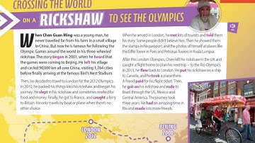 PREPARE 2 - UNIT 7- An exciting trip (Page 46-49)